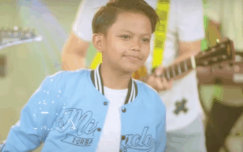 Tangkap layar Farel Prayoga. (YouTube/Farel Prayoga Official)