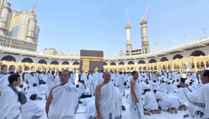 20 Jemaah Haji Asal Jateng Wafat di Arab Saudi, Derita Penyakit Bawaan Jantung dan Paru-paru