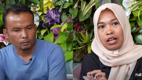 kasus sunat viral