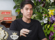 El Rumi dalam podcast Denny Sumargo. (YouTube/Denny Sumargo)