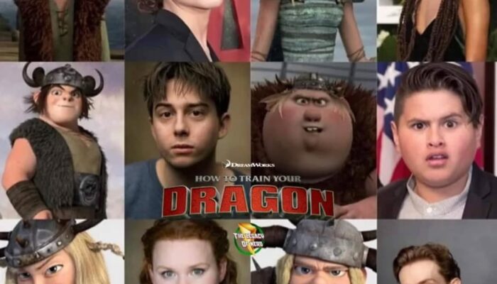 Siap Mengudara! Live Action How to Train Your Dragon Tayang Bulan Ini