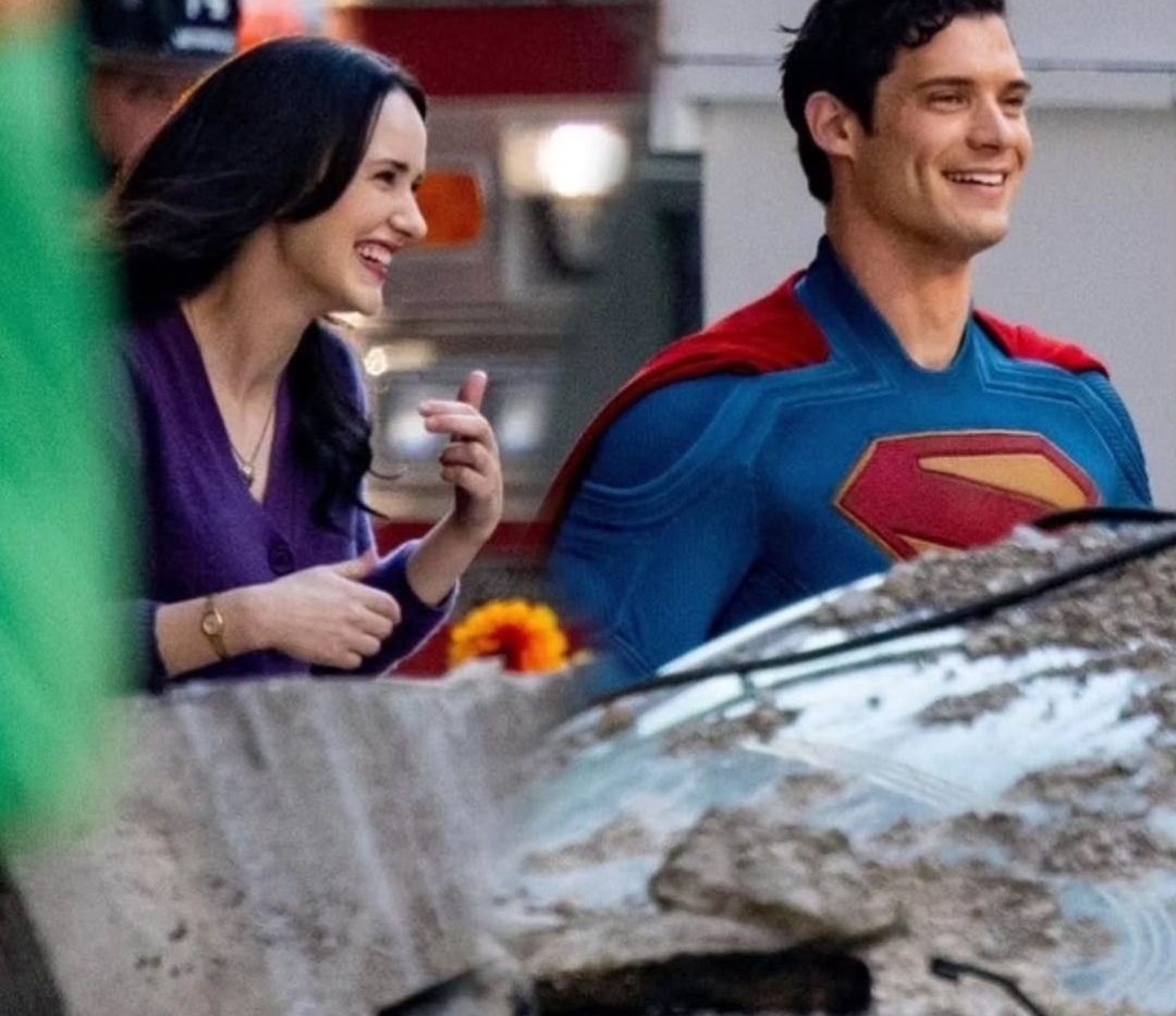 Superman dan Lois Lane