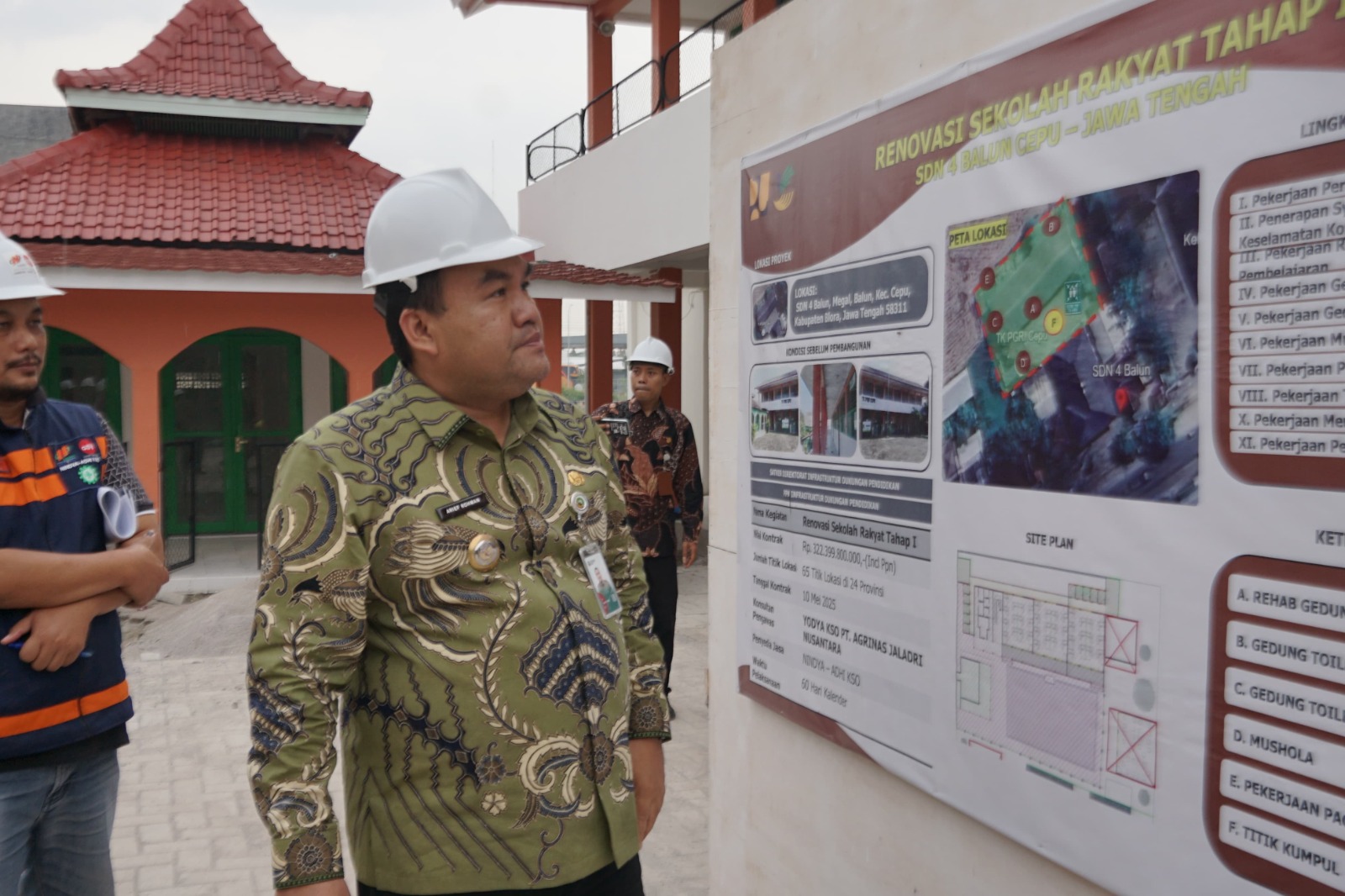 Sekolah Rakyat Blora