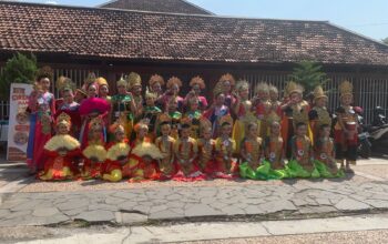 Uji Kompetensi Tari