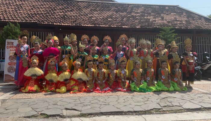 Ratusan Penari Cilik Ikuti Uji Kompetensi Sanggar Tari Sobokartti: Bersertifikat, Bisa untuk Daftar Sekolah