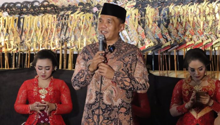 Ketua DPRD Jateng Sumanto Kedepankan Pola Kepemimpinan Jawa, Ngolah Roso-Rembugan