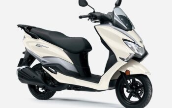 Suzuki Burgman Street 125 EX