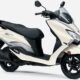Spesifikasi Suzuki Burgman Street 125 EX 2025, Tampil Sporty dengan Warna Baru