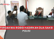 sidang Robig penembakan Gamma