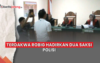sidang Robig penembakan Gamma