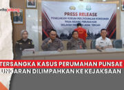 kasus perumahan punsae Ungaran