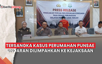 kasus perumahan punsae Ungaran
