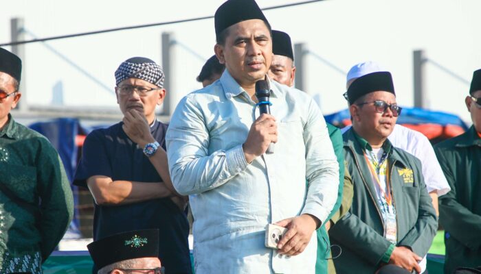 Istighosah Bareng Warga Demak, Taj Yasin: Proyek Giant Sea Wall Bakal Diperpanjang Jadi 20 Km