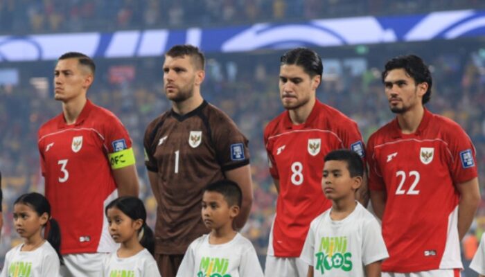Tak Putus Asa, Timnas Indonesia Siap Hadapi Babak Keempat Kualifikasi Piala Dunia 2026