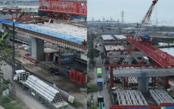 Proyek Tol Semarang-Demak