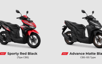 VARIO 125 CBS ISS