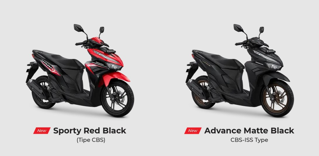 VARIO 125 CBS ISS