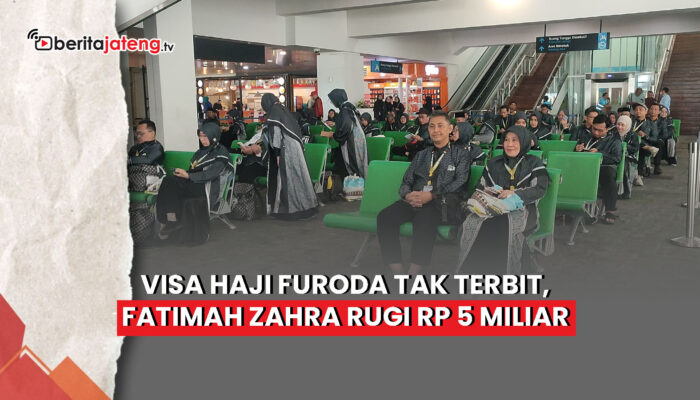 Video Visa Haji Furoda Tak Terbit, Fatimah Zahra Rugi Rp5 Miliar