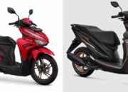 Komparasi Honda Vario 125 vs Yamaha Freego 125, Pilih Mana Buat Motor Harian?