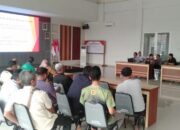 Polres Blora Voli