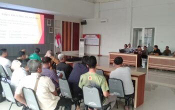 Polres Blora Voli
