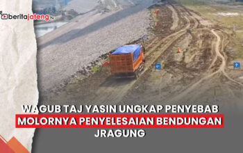 Bendungan Jragung