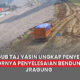 Video Wagub Taj Yasin Ungkap Penyebab Molornya Proyek Bendungan Jragung