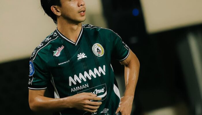 Persijap Jepara Gaet Wahyudi Hamisi Eks PSS Sleman, Perkuat Lini Tengah Jelang Liga 1
