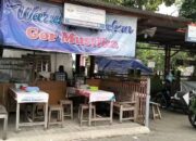 Pedagang GOR Mustika