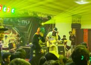 Sukatani Guncang Kota Cepu di Weekend Destroy Moshpit Mayhem