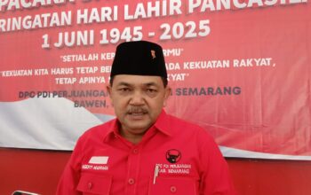 ngesti nugraha // megawati pdip