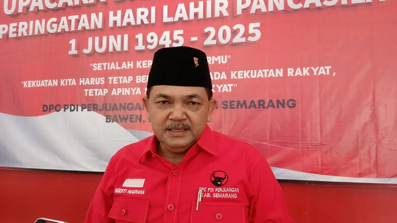 ngesti nugraha // megawati pdip