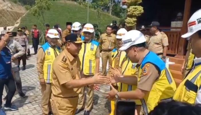 Wagub Taj Yasin Ungkap Penyebab Molornya Penyelesaian Bendungan Jragung Semarang