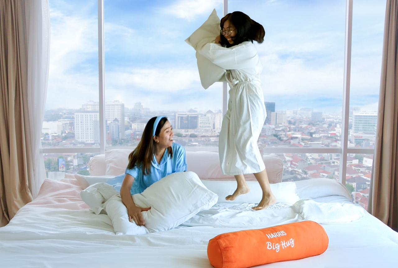 Harris Hotel Semarang. (Harris Hotel Semarang)
