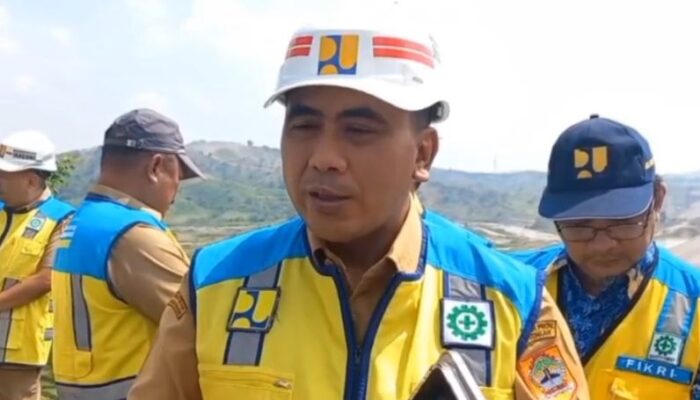 Lihat Bantaran Bendungan Jragung Masih Gundul, Begini Kata Wagub Taj Yasin