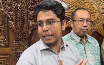 Ketua Tim Percepatan Pembangunan Daerah (TPPD) Jawa Tengah, Zulkifli // kartu zillenial