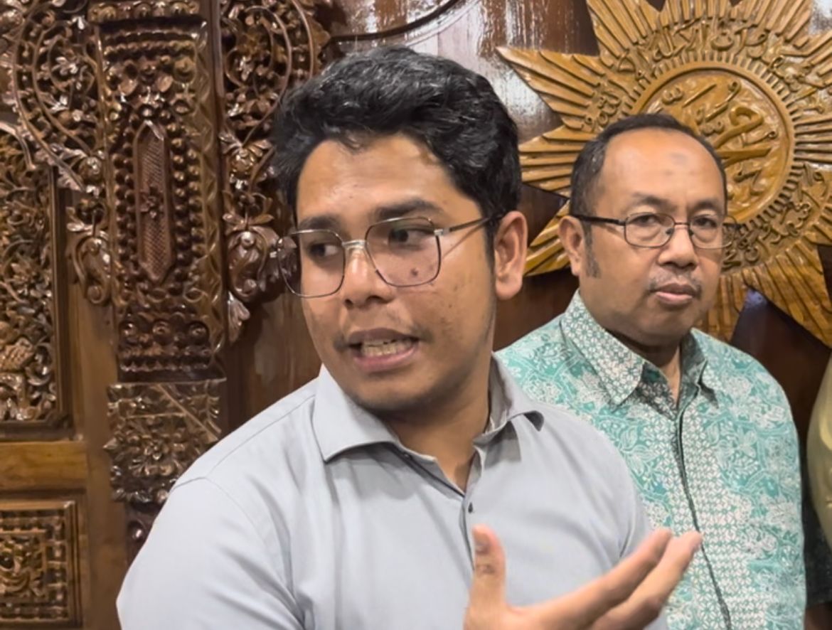 Ketua Tim Percepatan Pembangunan Daerah (TPPD) Jawa Tengah, Zulkifli // kartu zillenial