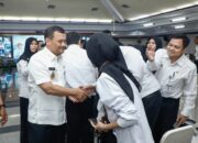 pengangkatan CPNS dan PPPK oleh Ahmad Luthfi