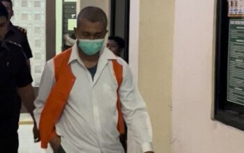Kepala Program Studi PPDS Anestesiologi Undip dr. Taufik Eko Nugroho (TEN)