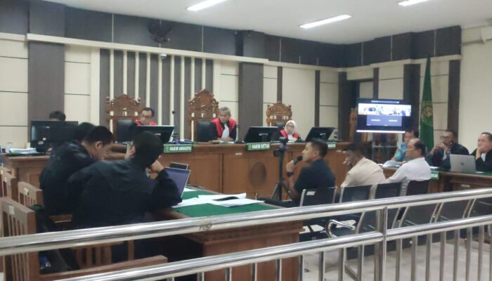 Ade Bhakti Ungkap Serahkan Uang Panas ke Kejari dan Polrestabes di Sidang Lanjutan Mbak Ita