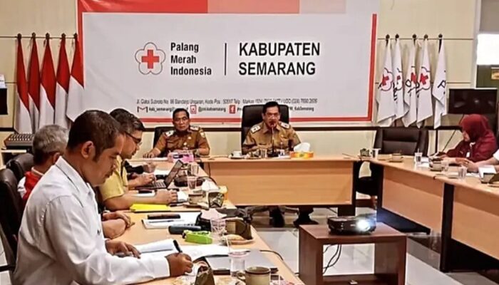 Dukung Akses Kesehatan, Klinik PMI Semarang Catat 1.234 Peserta BPJS dan Apresiasi Pendonor Aktif