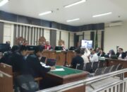 sidang dugaan korupsi mbak ita