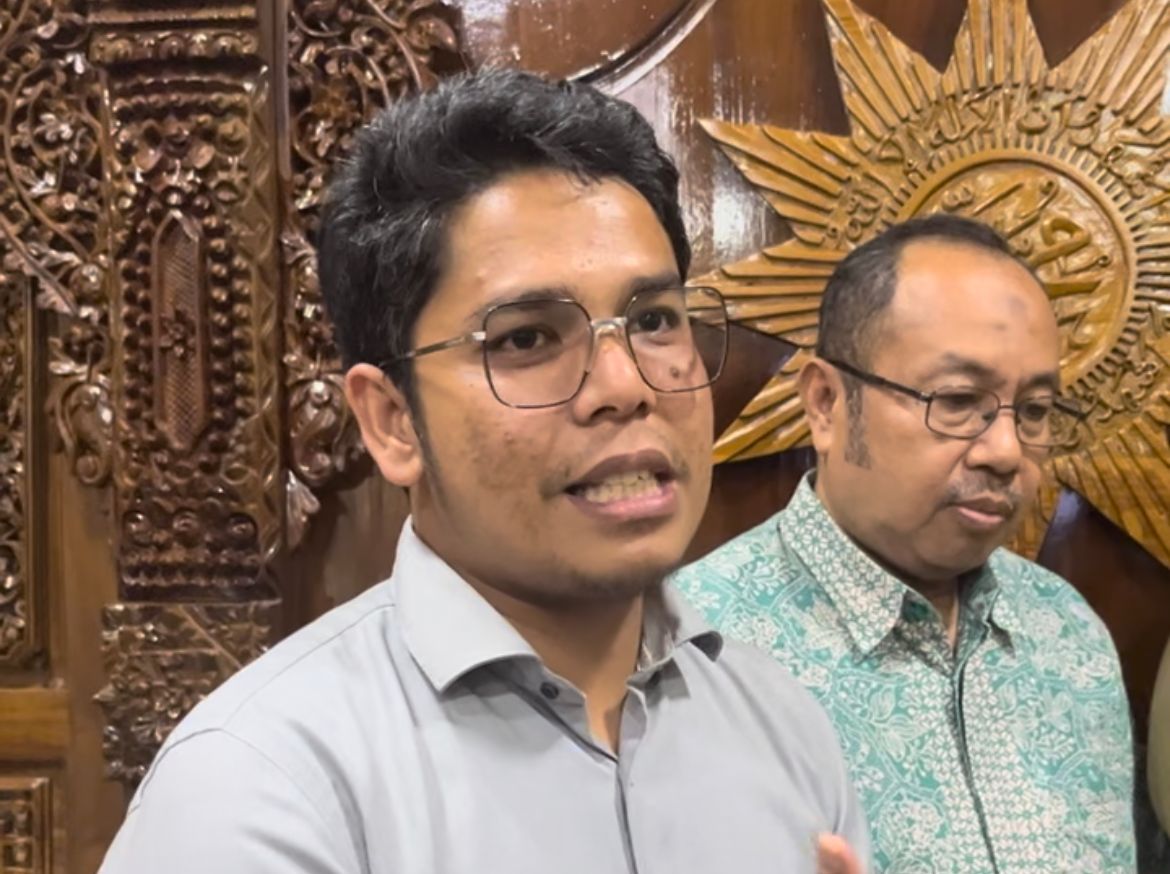 Ketua Tim Percepatan Pembangunan Daerah (TPPD) Jawa Tengah, Zulkifli // laporgub