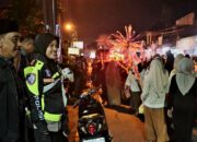 patroli takbir keliling semarang