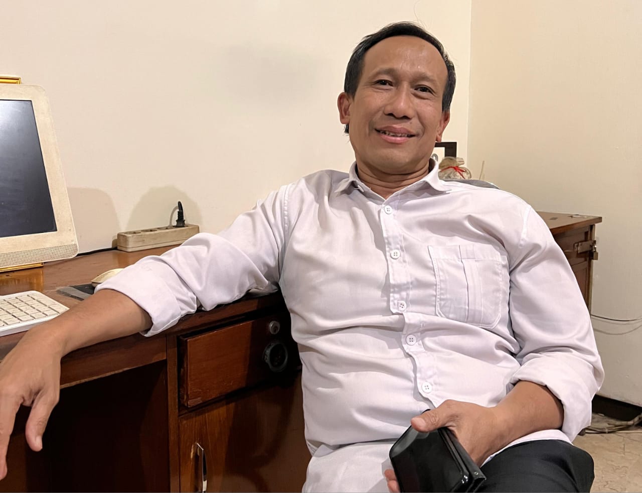 PWI jateng zainal abidin