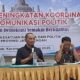 Ketua DPRD Jateng Sumanto Ajak Siswa SMA Karanganyar Jadi Generasi Melek Politik dan Demokrasi