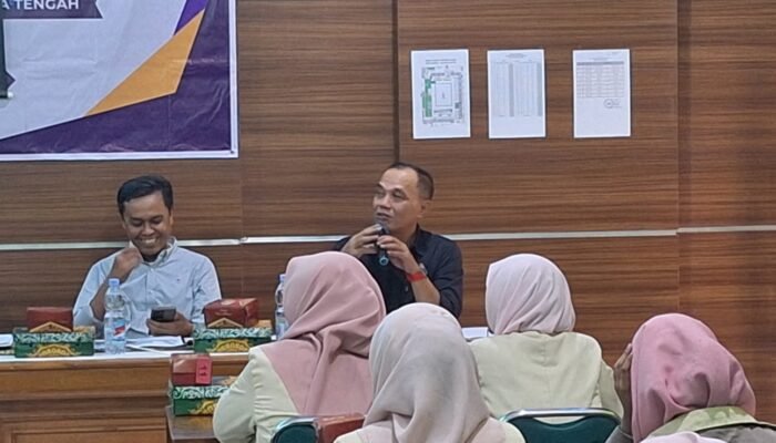 Ketua DPRD Jateng Sumanto Dorong Siswa SMK Karanganyar Wujudkan Moderasi Beragama Sejak Dini