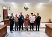 Indra Ashoka Mahendrayana dipilih jadi komisioner KIP Jateng