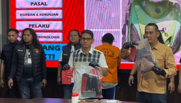 Tak Puas Jadi Motif Tersangka Bunuh Wanita Open BO di Hotel Semarang: Ditindih dan Pukul Perut Korban