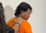 tersangka kasus pembunuhan di hotel semarang